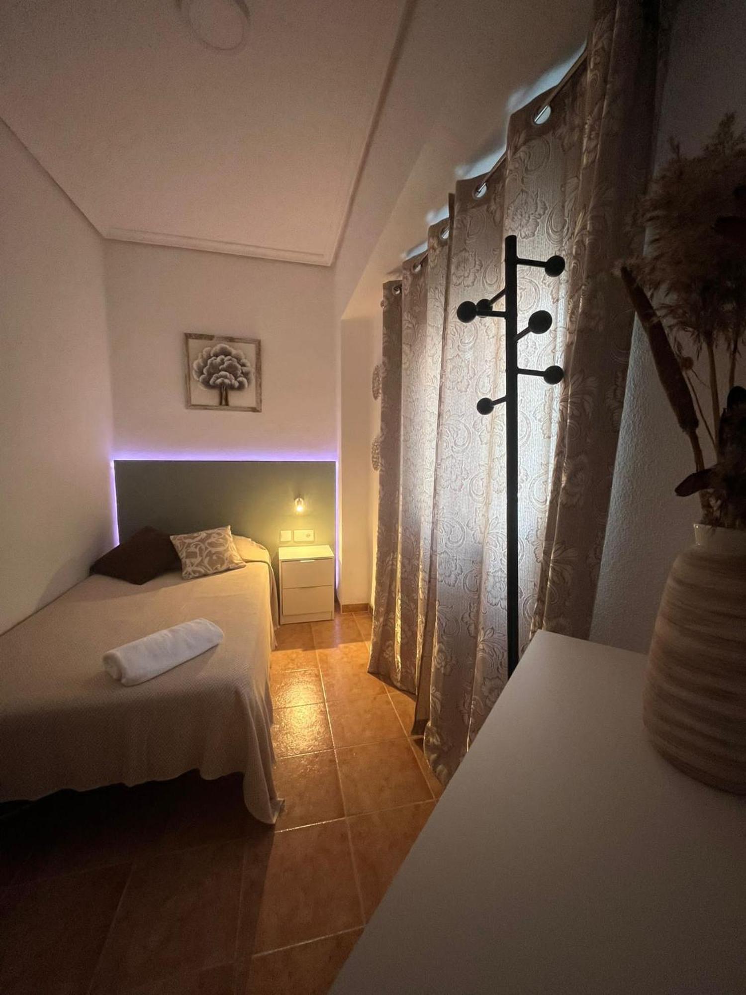 Apto Centro Castellon Con Acensor, Comercio Cerca Apartment Castellón de la Plana Екстериор снимка