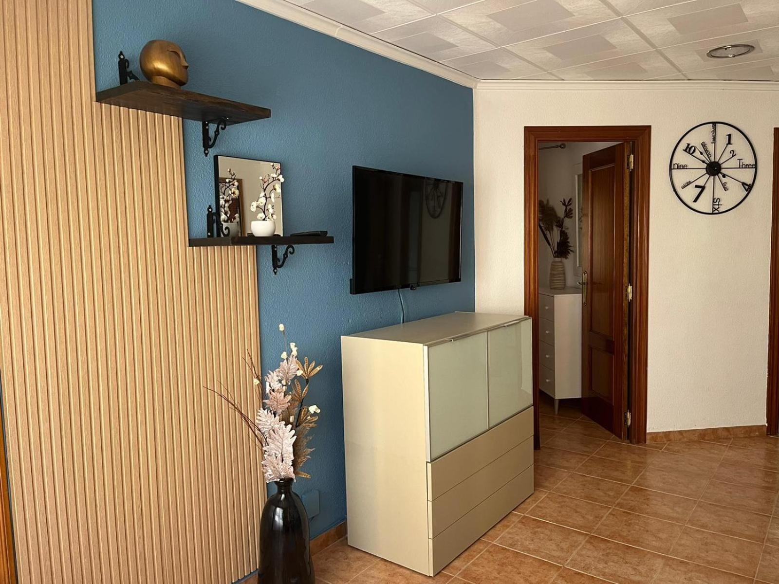 Apto Centro Castellon Con Acensor, Comercio Cerca Apartment Castellón de la Plana Екстериор снимка